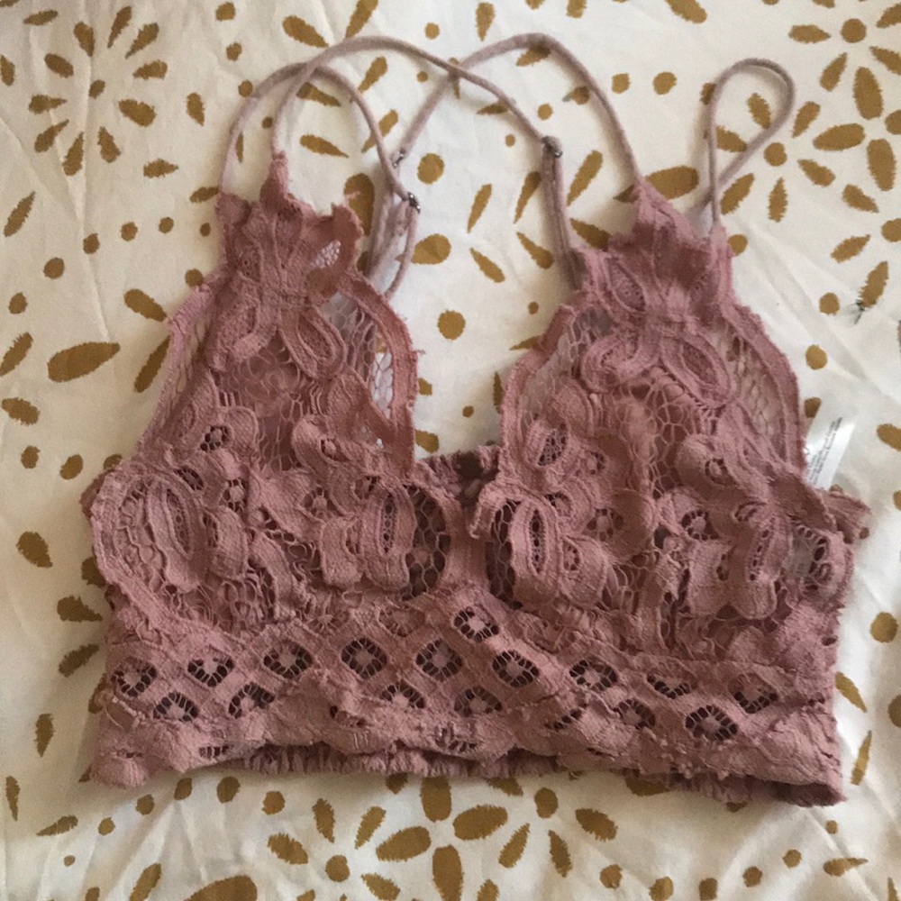 Free people adella bralette